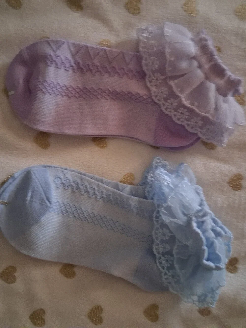 10/$40 *NWOT* SHEIN 2pk. Girls Dress Socks